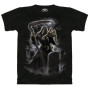 Dark angel - T-shirt  gothique - Homme - Skulbone