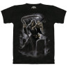 Dark angel - T-shirt  gothique - Homme - Skulbone