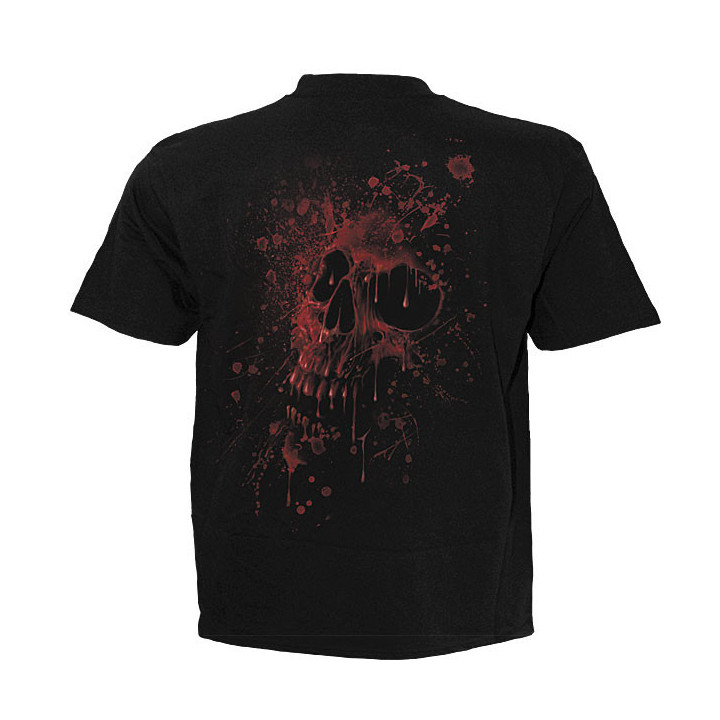 Goth fangs - T-shirt homme gothique - Vampire