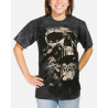 Breakthrough Skull - T-shirt tête de mort - Skulbone