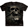 Breakthrough Skull - T-shirt tête de mort - Skulbone