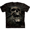 Breakthrough Skull - T-shirt tête de mort - Skulbone