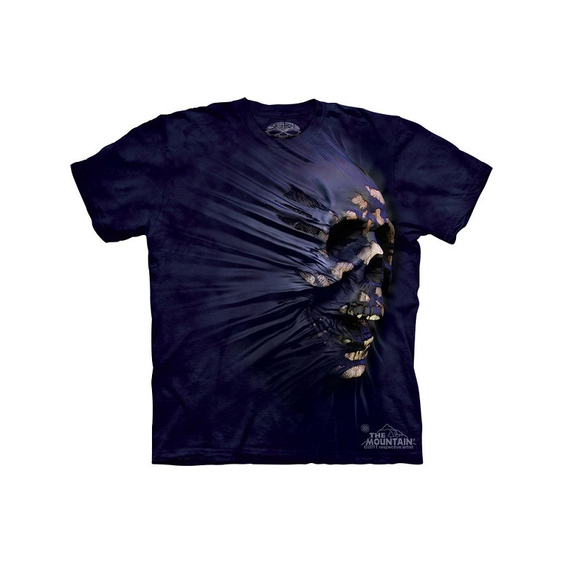 Sideskul breakthrough - T-shirt câne - Skulbone