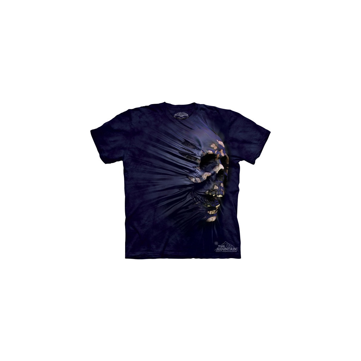 Sideskul breakthrough - T-shirt câne - Skulbone