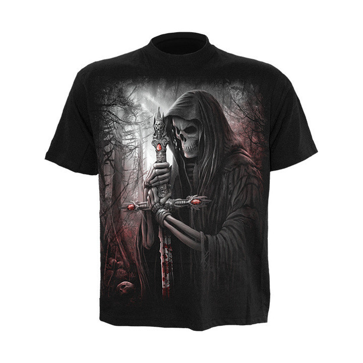 Soul searcher - T-shirt homme gothique