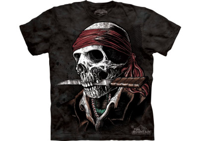 Undead pirate - T-shirt homme - Skulbone