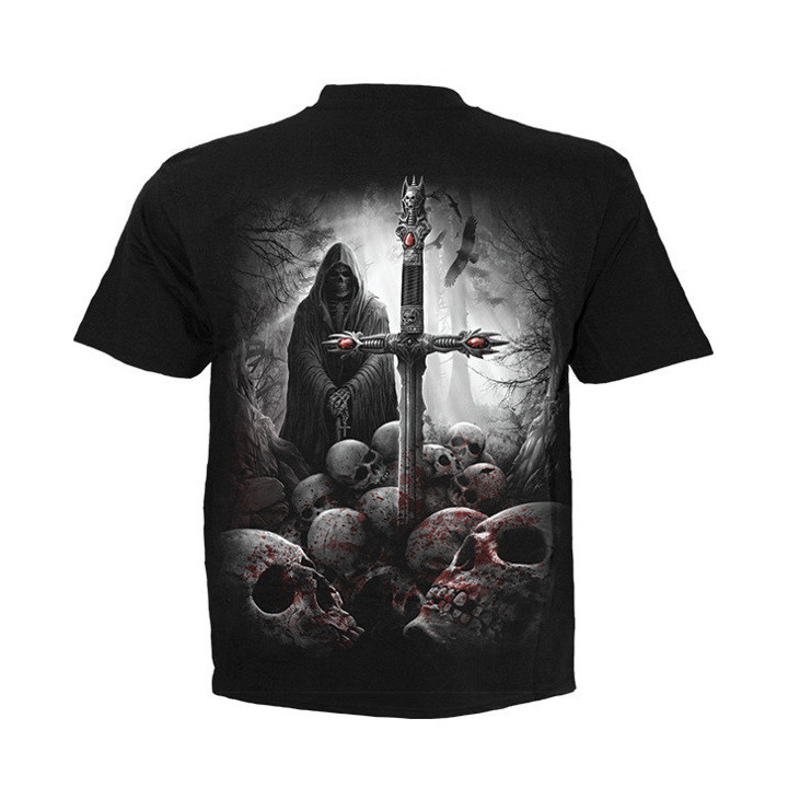 Soul searcher - T-shirt homme gothique