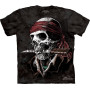 Undead pirate - T-shirt homme - Skulbone