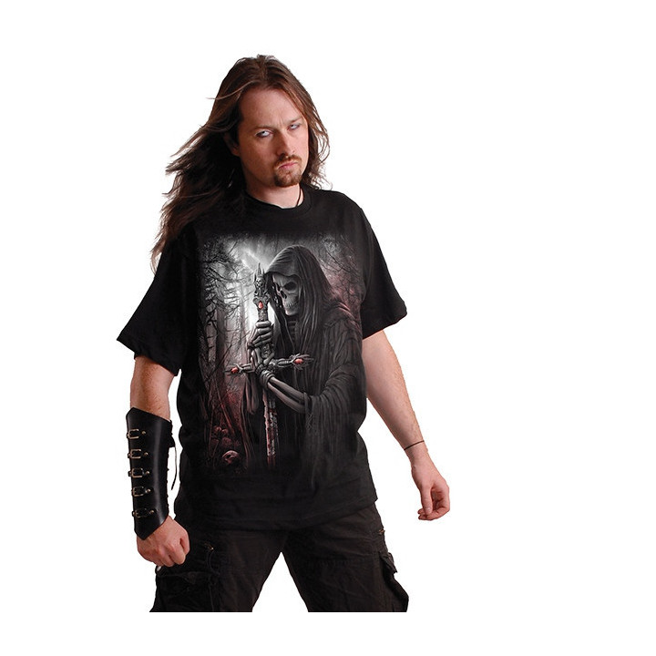 Soul searcher - T-shirt homme gothique