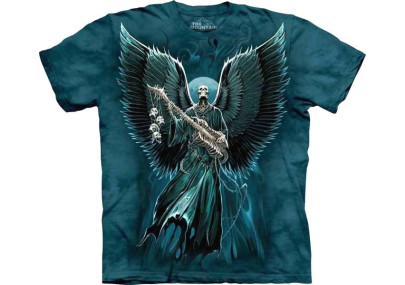 Reapers's tune - T-shirt dark homme - Skulbone