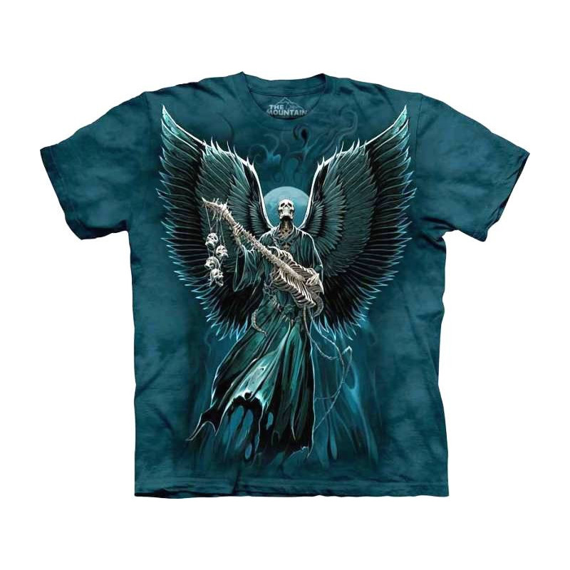 Reapers's tune - T-shirt dark homme - Skulbone