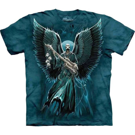 Reapers's tune - T-shirt dark homme - Skulbone