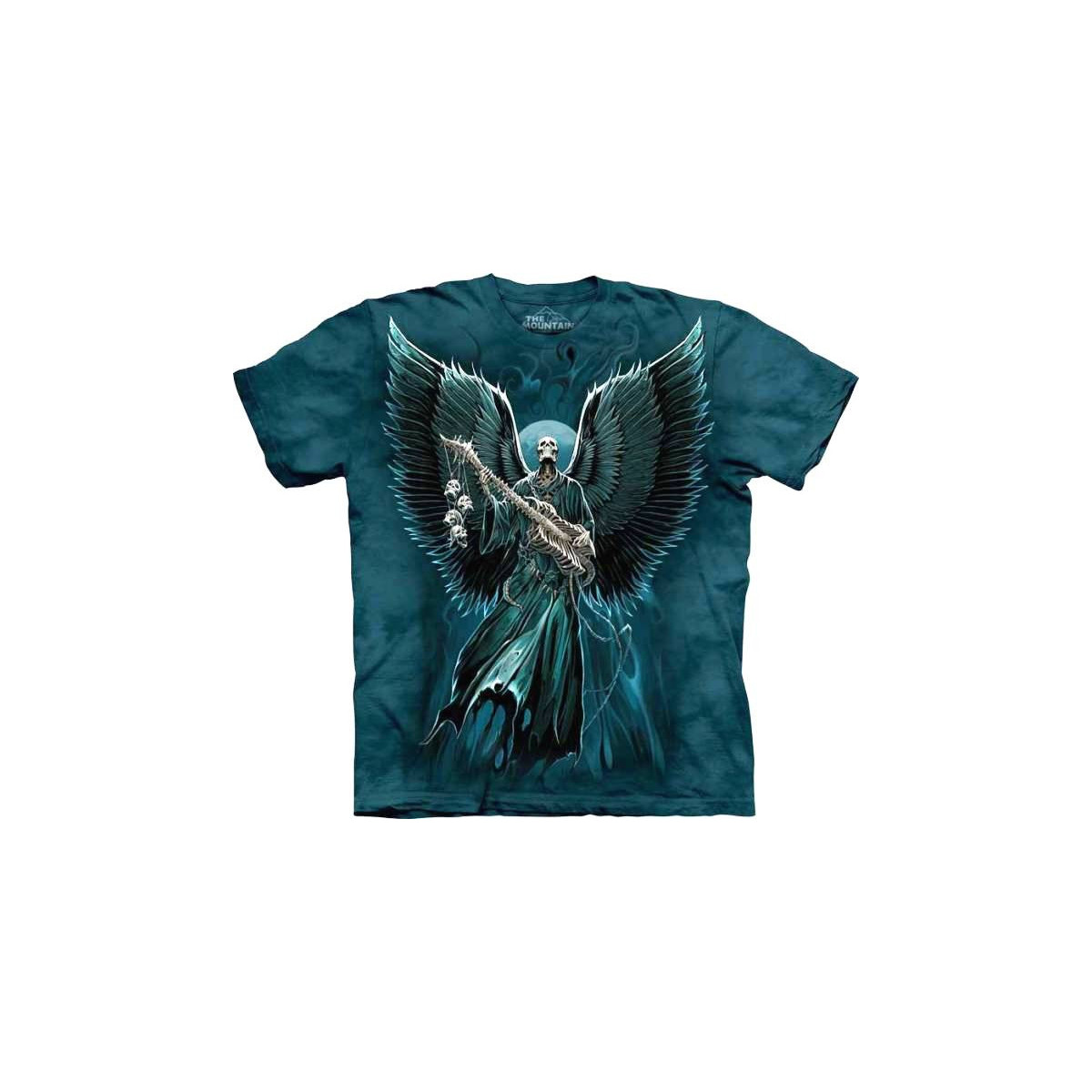 Reapers's tune - T-shirt dark homme - Skulbone