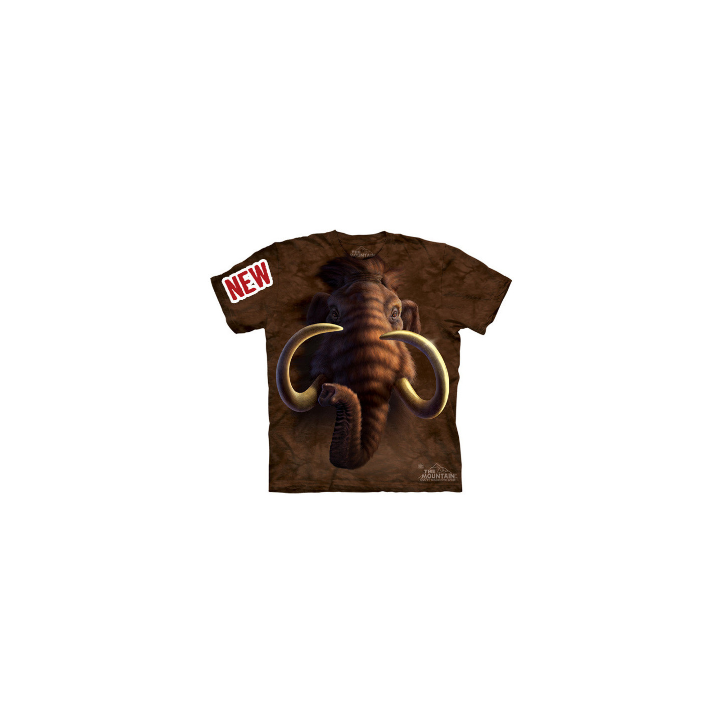 Mammoth head - T-shirt enfant - The Mountain
