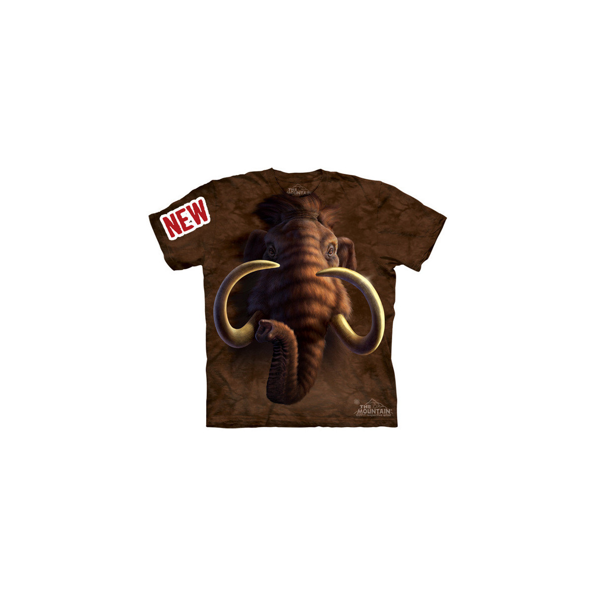 Mammoth head - T-shirt enfant - The Mountain
