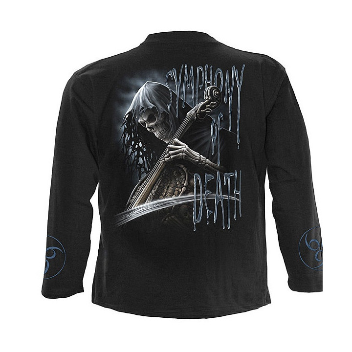 Symphony of death - T-shirt manches longues