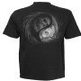 Death embrace - T-shirt homme - Squelette
