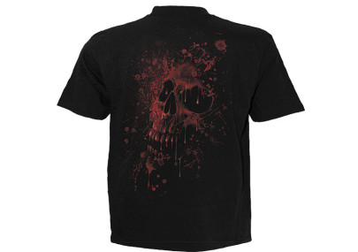 Goth fangs - T-shirt homme gothique - Vampire