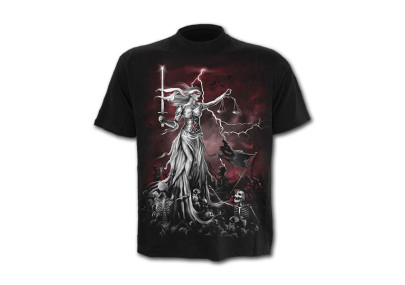 Blind justice - T-shirt homme dark fantasy - Homme