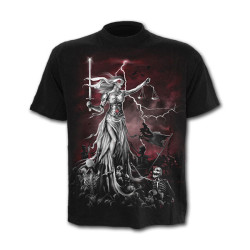 Blind justice - T-shirt homme dark fantasy - Homme