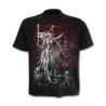 Blind justice - T-shirt homme dark fantasy - Homme
