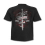 Blind justice - T-shirt homme dark fantasy - Homme