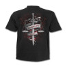 Blind justice - T-shirt homme dark fantasy - Homme