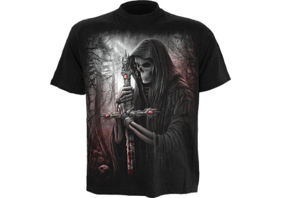 Soul searcher - T-shirt homme gothique