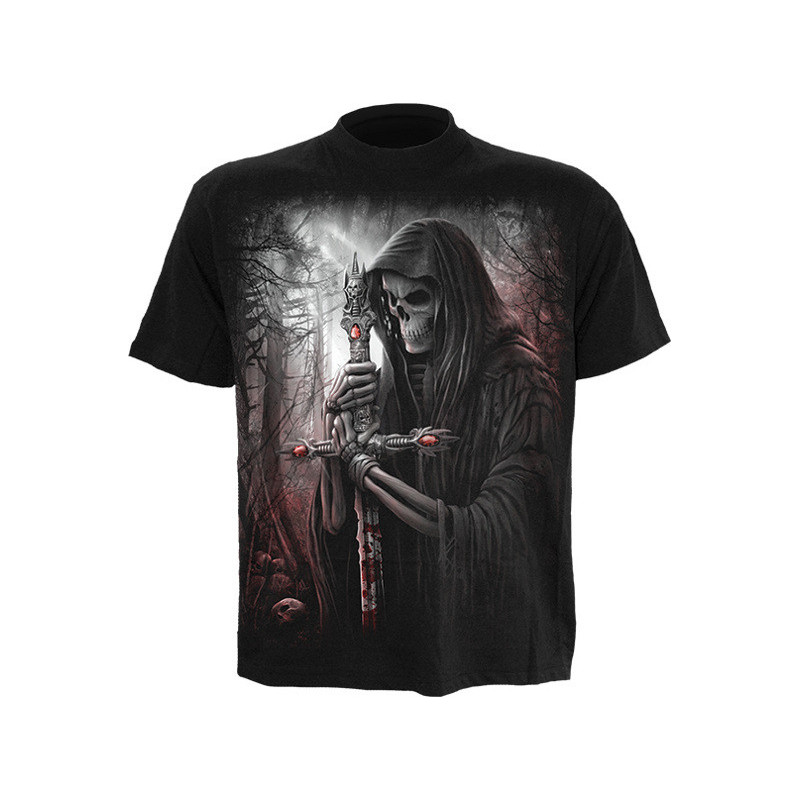 Soul searcher - T-shirt homme gothique