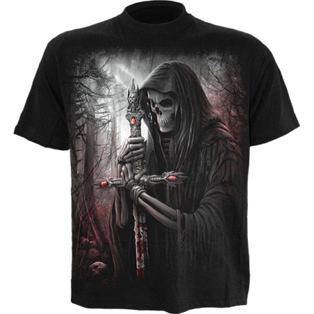 Soul searcher - T-shirt homme gothique
