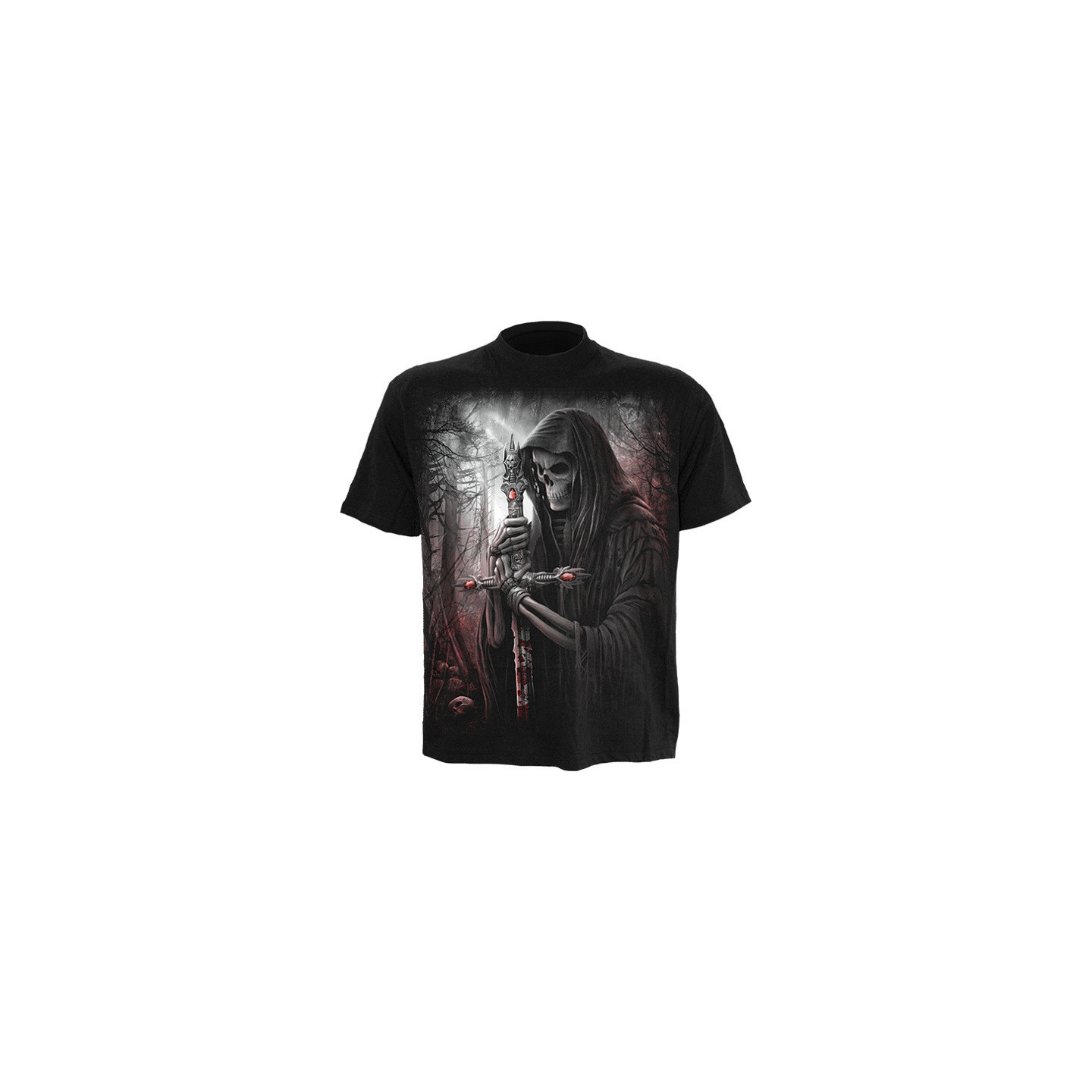 Soul searcher - T-shirt homme gothique