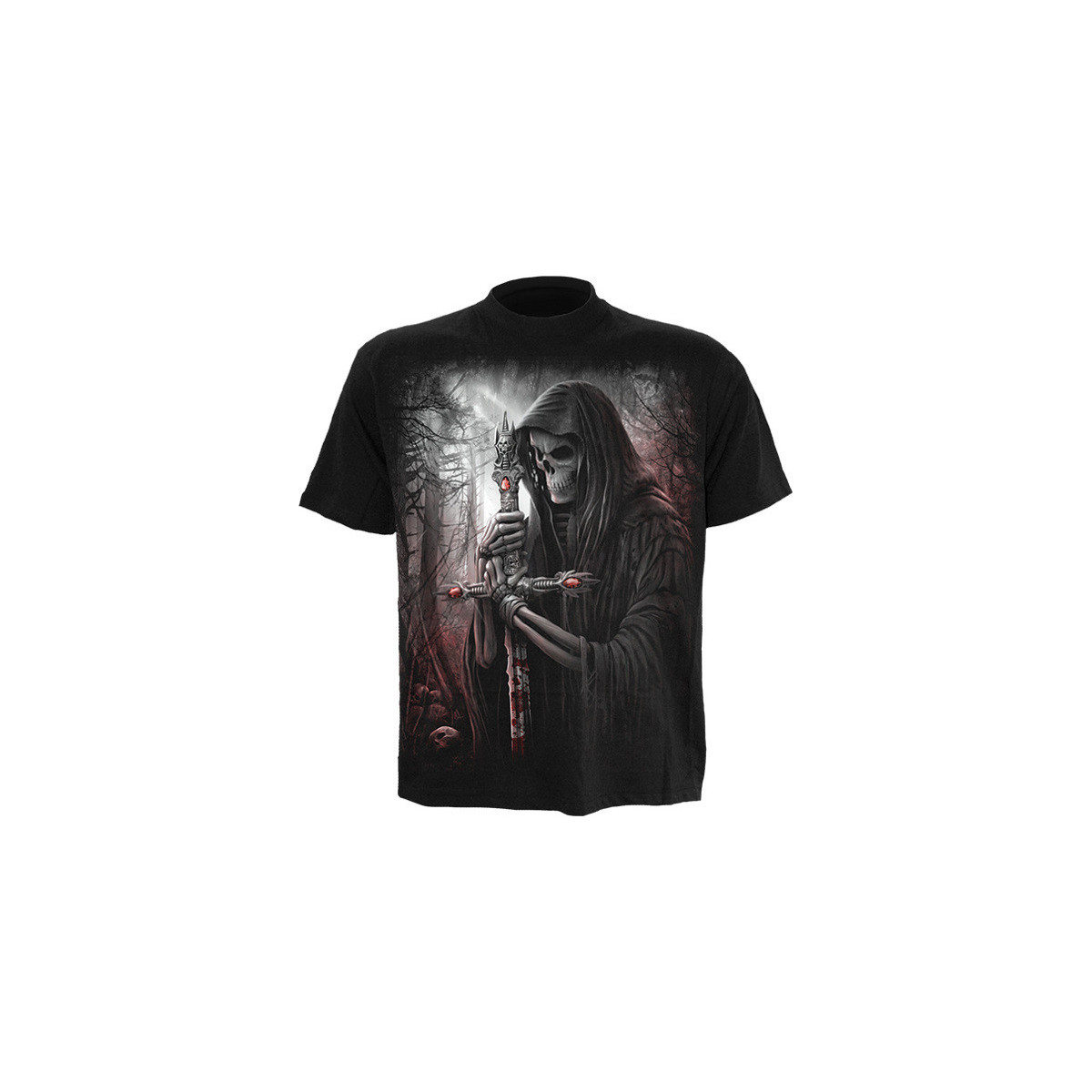 Soul searcher - T-shirt homme gothique