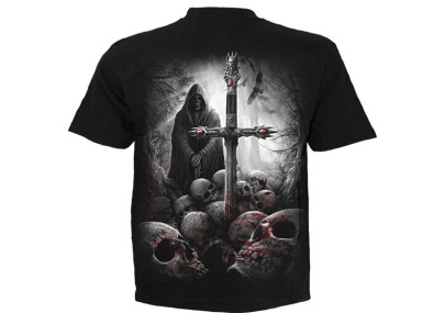 Soul searcher - T-shirt homme gothique