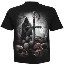 Soul searcher - T-shirt homme gothique