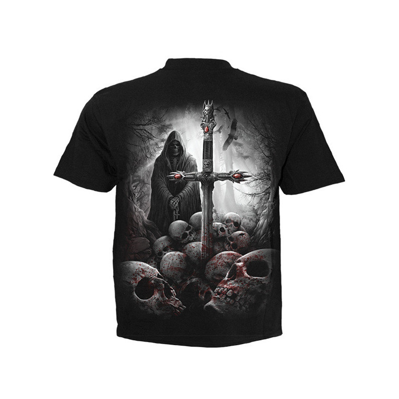 Soul searcher - T-shirt homme gothique