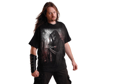 Soul searcher - T-shirt homme gothique