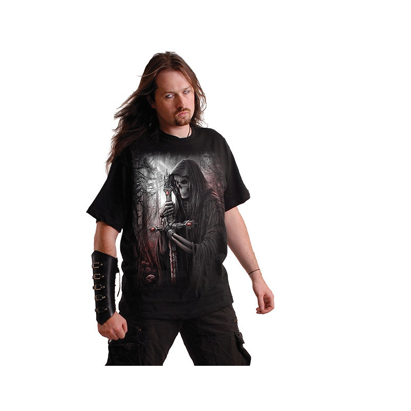 Soul searcher - T-shirt homme gothique