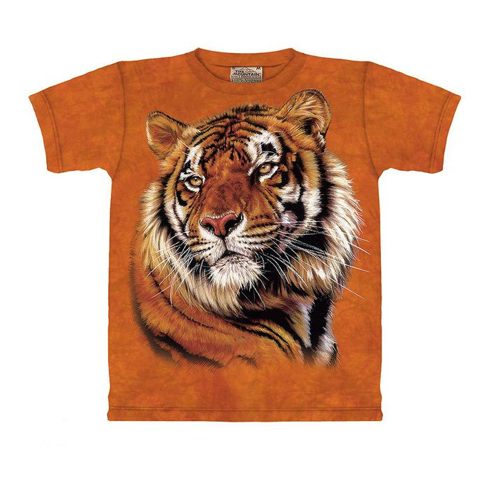 Tigre - T-shirt homme - The Mountain