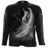 Captive spirit - T-shirt homme - Ange gothic - Manches longues