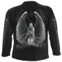 Captive spirit - T-shirt homme - Ange gothic - Manches longues