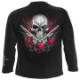 Death pistol - T-shirt homme - Manches longues - Spiral
