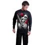 Death pistol - T-shirt homme - Manches longues - Spiral