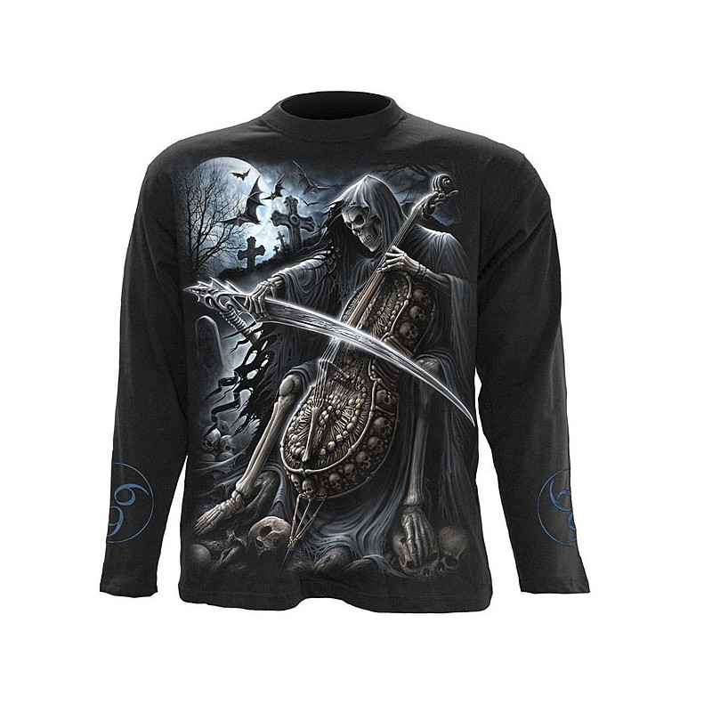 Symphony of death - T-shirt manches longues