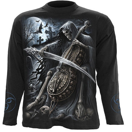 Symphony of death - T-shirt manches longues