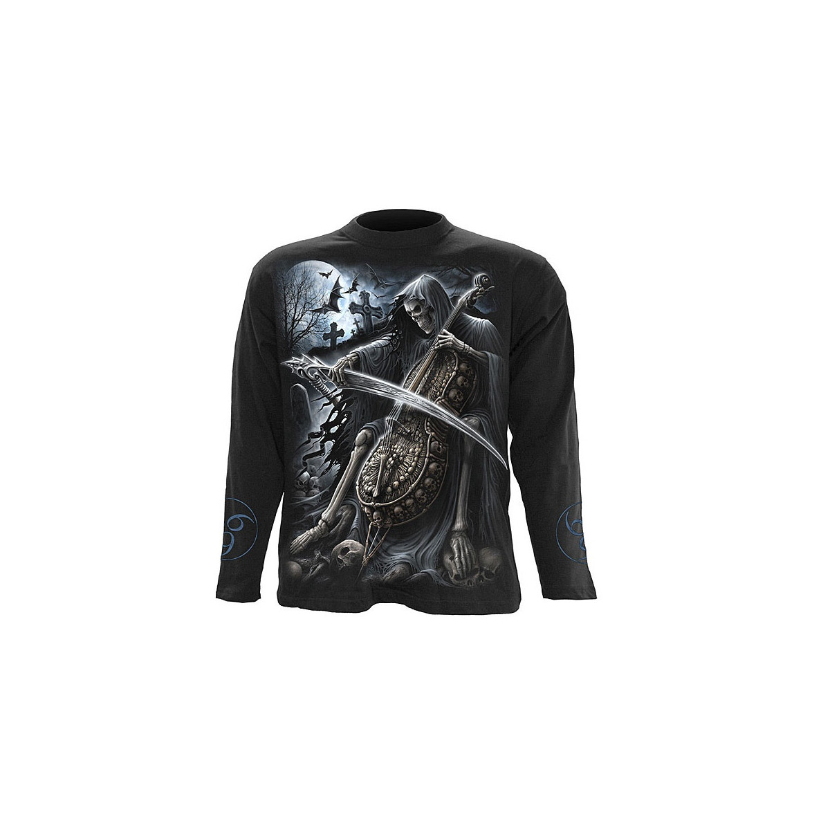 Symphony of death - T-shirt manches longues