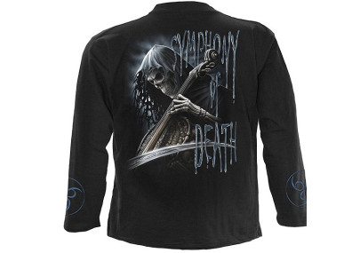 Symphony of death - T-shirt manches longues
