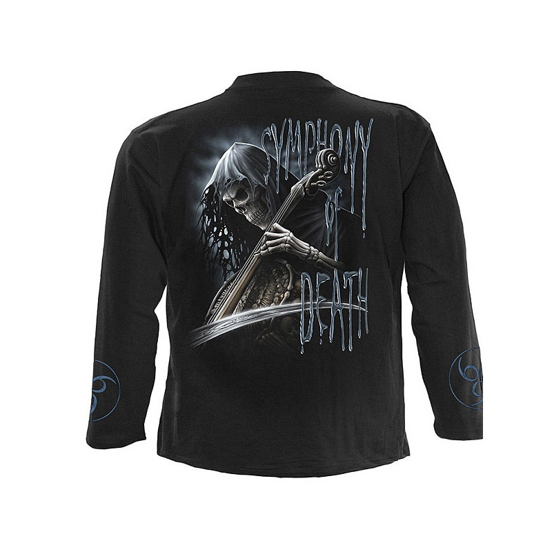 Symphony of death - T-shirt manches longues