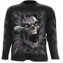 Heres Zombie - T-shirt homme - Manches longues