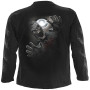 Heres Zombie - T-shirt homme - Manches longues