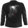 Heres Zombie - T-shirt homme - Manches longues